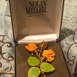Nolan Miller Brooch - Ann Margaret